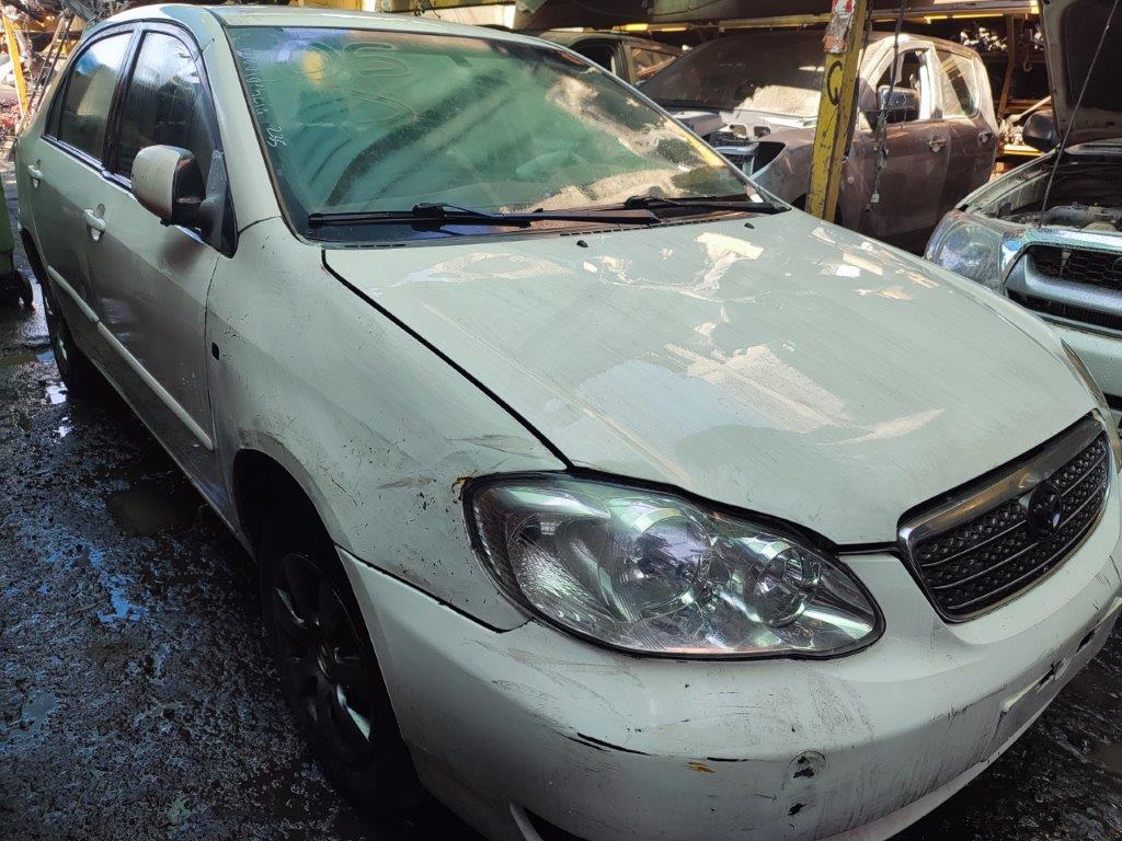  Toyota COROLLA 2007    EN DESARME